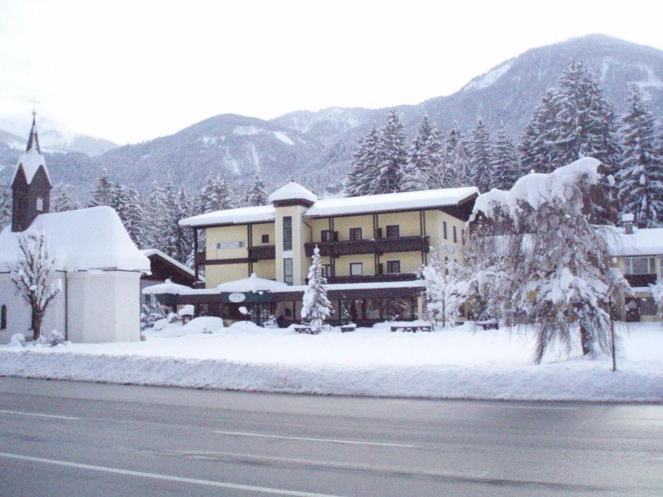 Hotel Vanda Irschen Exterior foto
